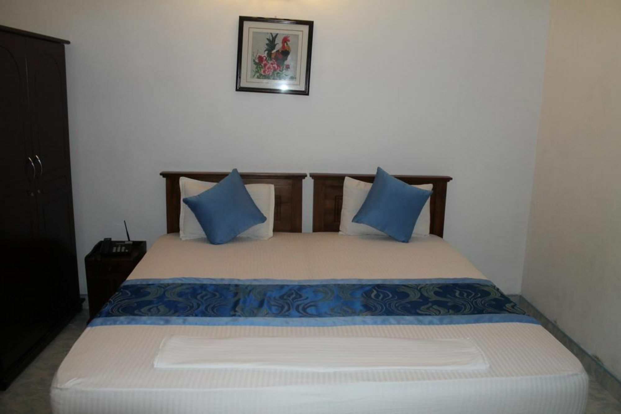 Oak Wood Inn Kandy Buitenkant foto