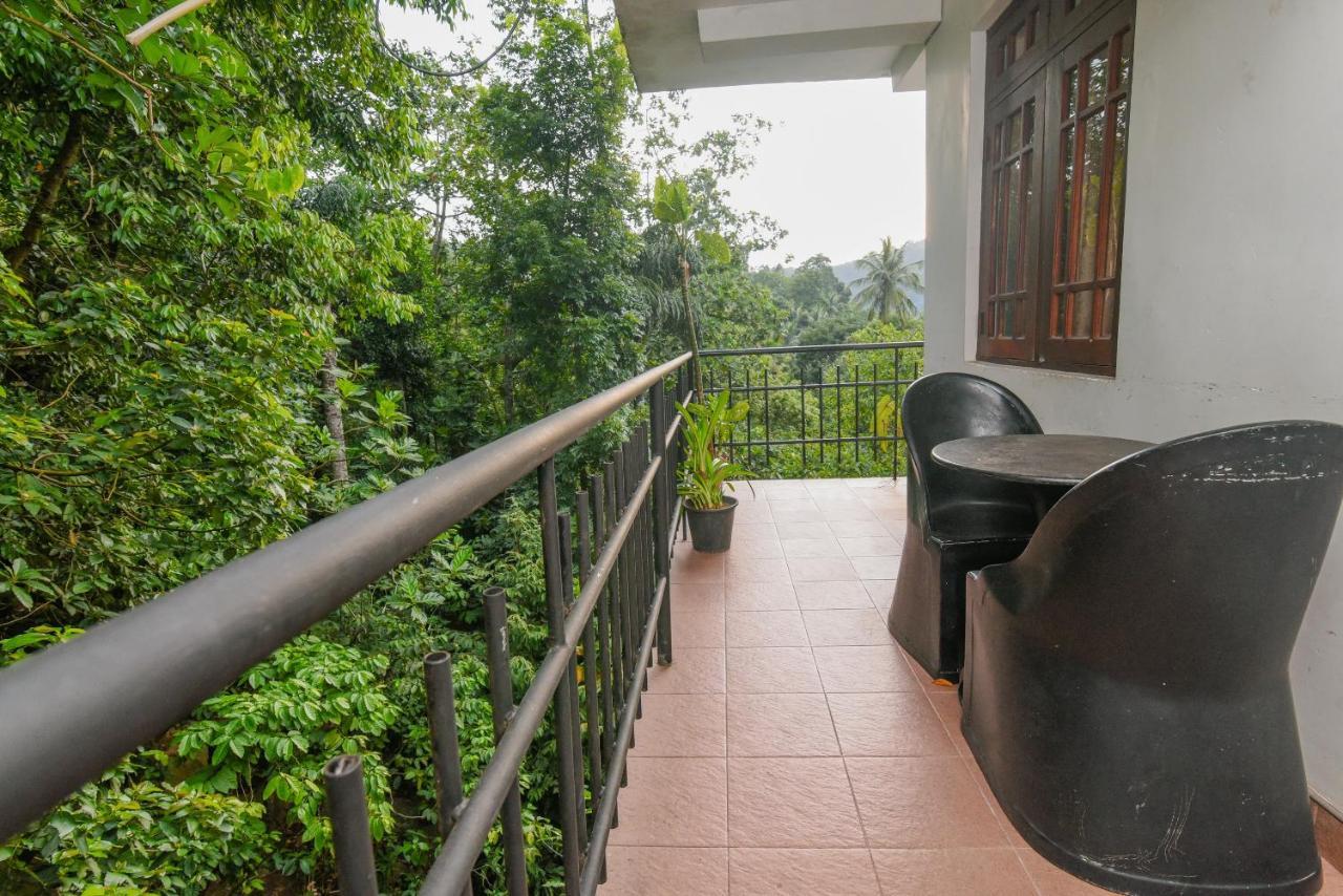 Oak Wood Inn Kandy Buitenkant foto